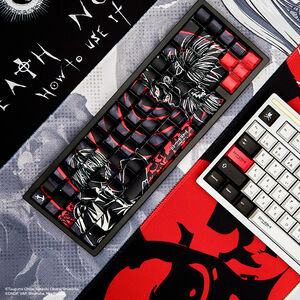 Death Note x Team Liquid - Ryuk Key Set